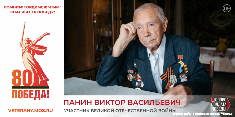 Панин Виктор Васильевич