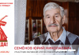 Семенов Юрий Николаевич