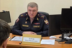 Начальник столичного главка Росгвардии провёл личный приём граждан