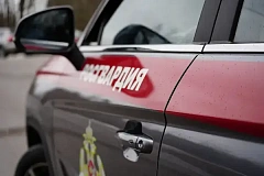 Росгвардейцы задержали москвичку с наркотиками