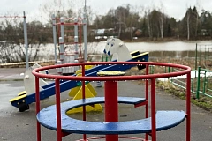 Работы по благоустройству стартовали в трех населенных пунктах района Вороново