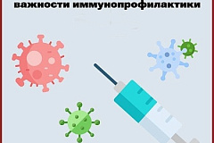 Неделя осведомленности о важности иммунопрофилактики