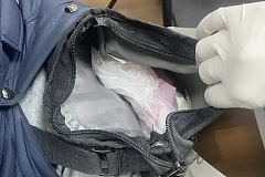 В Новой Москве оперативники уголовного розыска изъяли у мужчины более 330 граммов кокаина