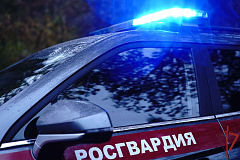 В столичном главке Росгвардии подвели итоги недели