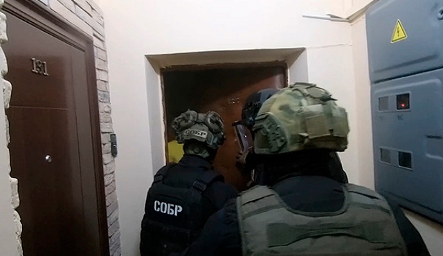 При участии столичного спецназа Росгвардии предотвращен теракт