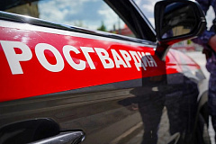Московские росгвардейцы задержали мужчину, проникшего на территорию школы
