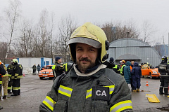 День защиты детей глазами спасателя