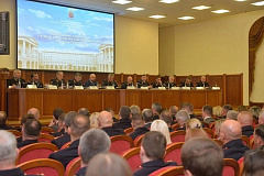 В Главном управлении МВД России по г. Москве подвели итоги за 1 полугодие 2026 года