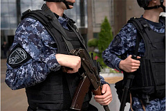 Столичные росгвардейцы задержали дебошира в больнице на западе Москвы  