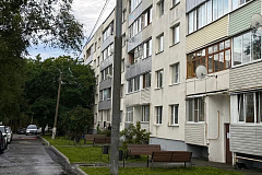  В селе Кленово приступили к капремонту инженерных систем дома