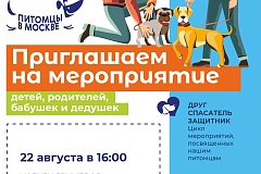 Мобильный груминг для собак проведут в Кленово