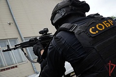 В Москве при содействии спецназа Росгвардии  пресечён незаконный оборот драгоценных металлов