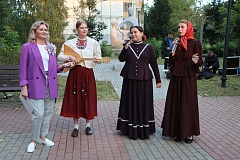  День соседей прошел в поселке ЛМС