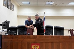 Сотрудники УВД по ТиНАО изучили особенности защиты избирательного процесса в рамках государственно-правового информирования