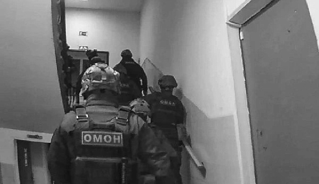 При поддержке столичного спецназа Росгвардии прошел миграционный рейд на юго-востоке столицы