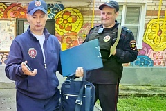 Мониторинг территории района Вороново на предмет выявления фактов незаконной рекламы
