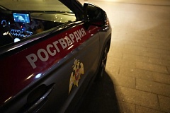 Росгвардия в Москве обеспечила правопорядок в период проведения  массовых мероприятий