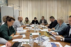 Заседание работы постоянно действующей рабочей группы по профилактике наркомании и противодействию незаконному обороту наркотических средств, психотропных веществ и их прекурсоров управы района Вороново города Москвы