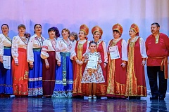 Концертная программа «Осенний бал души» пройдет в Вороново