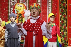 Театрализованная программа для детей пройдет в Вороново
