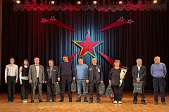 Концерт Во Славу Отечества 