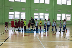 В СК «Вороново» пройдет 15 тур игр по мини-футболу