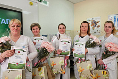 В Вороновской больнице прошел отборочный этап конкурса профессионального мастерства «Московские мастера»