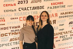 Ученица ГБОУ школы №2073 одержала победу в Математическом празднике