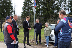 Депутат Мосгордумы Валерий Головченко провёл выездное совещание в Вороновском