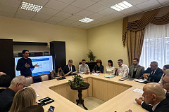 Юридическая поддержка участников СВО и их семей: семинар в реабилитационном центре «Ясенки»