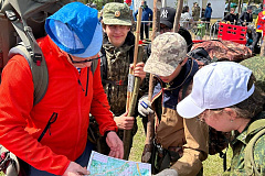 В Школе 2073 пройдет День туризма