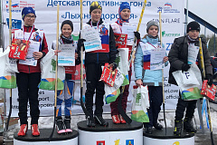 В Вороново пройдет "Лыжня здоровья"