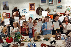 Ученики школы №2073 заняли призовые места в многожанровом фестивале «Золотой ключик»