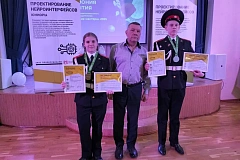 Ученики школы №2073 стали призерами чемпионата «Московские мастера 2025»