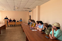 Час общественных советников прошел в районе Вороново