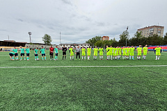 Спортсмены ФК «Вороново» примут участие во 2 туре летнего Чемпионата Подольска по футболу