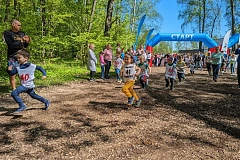 Соревнования по кроссу пройдут в районе Вороново