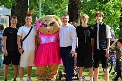 В районе Вороново отпразднуют День молодежи