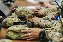 За участниками специальной военной операции сохранят рабочие места на весь период военной службы
