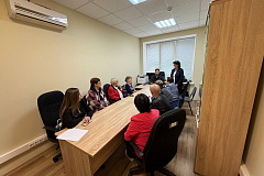 Час Общественных советников прошел в Кленово