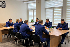 Кадровые назначения в прокуратуре Троицкого и Новомосковского административных округов г. Москвы