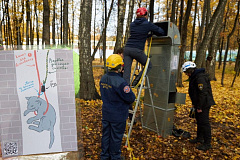Пожарные, спасатели, судоводители: выше 21 тысячи специалистов подготовил столичный учебно-методический центр в 2025 году