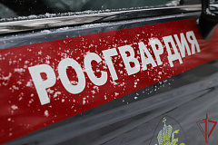 Московские росгвардейцы задержали мужчину, пытавшегося доставить в больницу наркотики 