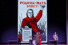 Праздничные мероприятия ко Дню защитника Отечества прошли в районе Вороново