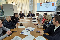 Заседание Совета по межнациональным отношениям состоялось в Вороново